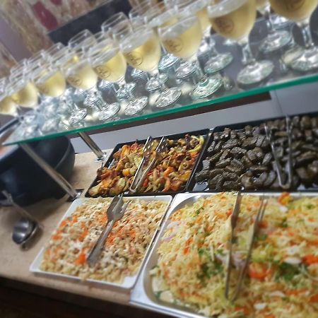 Hotel Honorata Paralia Katerinis Ngoại thất bức ảnh
