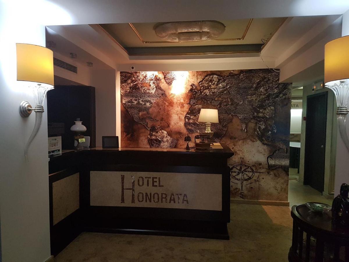 Hotel Honorata Paralia Katerinis Ngoại thất bức ảnh