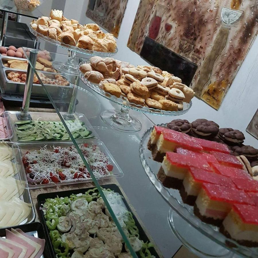 Hotel Honorata Paralia Katerinis Ngoại thất bức ảnh