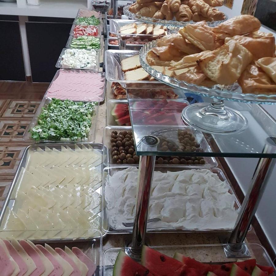 Hotel Honorata Paralia Katerinis Ngoại thất bức ảnh