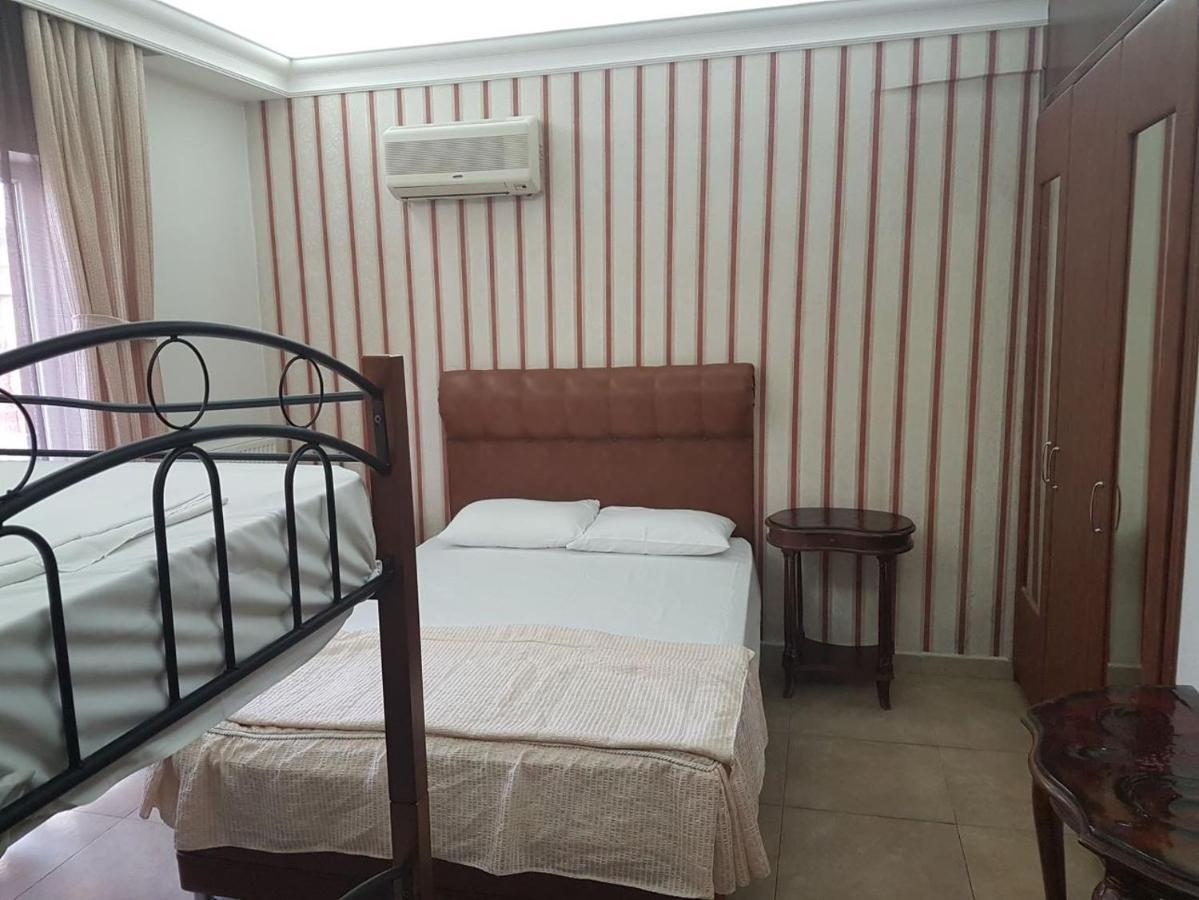 Hotel Honorata Paralia Katerinis Ngoại thất bức ảnh
