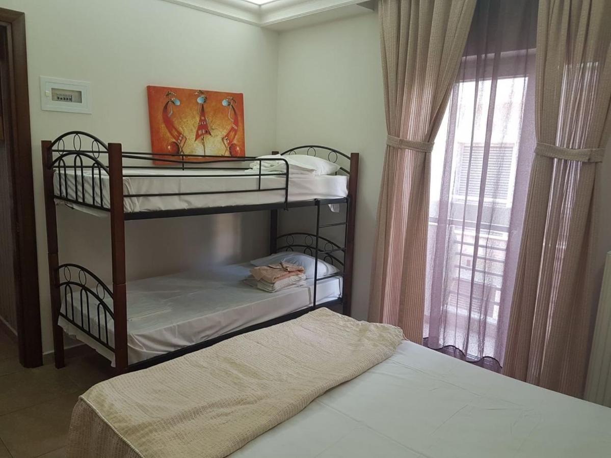 Hotel Honorata Paralia Katerinis Ngoại thất bức ảnh