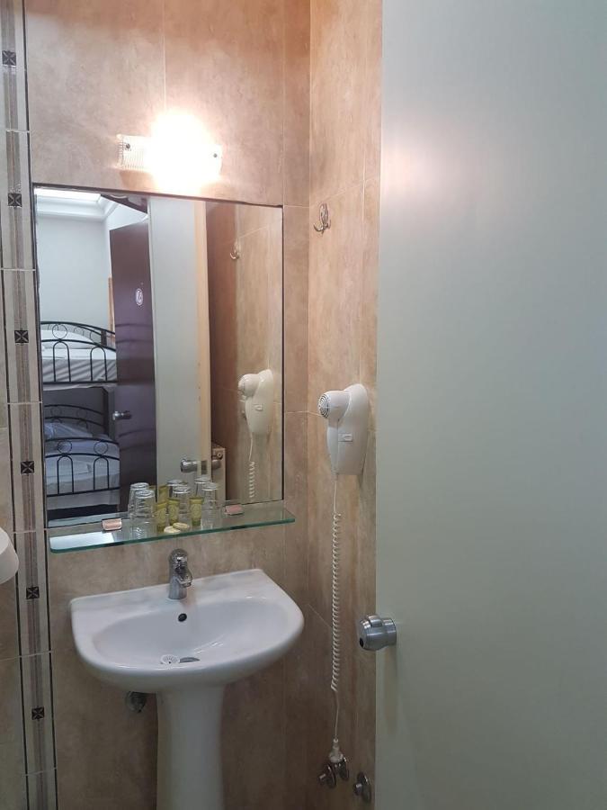 Hotel Honorata Paralia Katerinis Ngoại thất bức ảnh