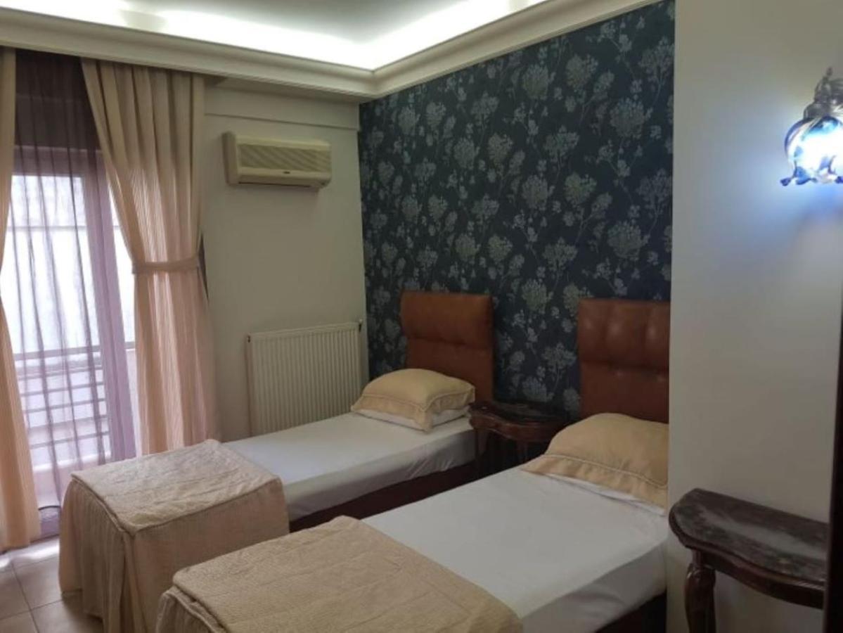 Hotel Honorata Paralia Katerinis Ngoại thất bức ảnh