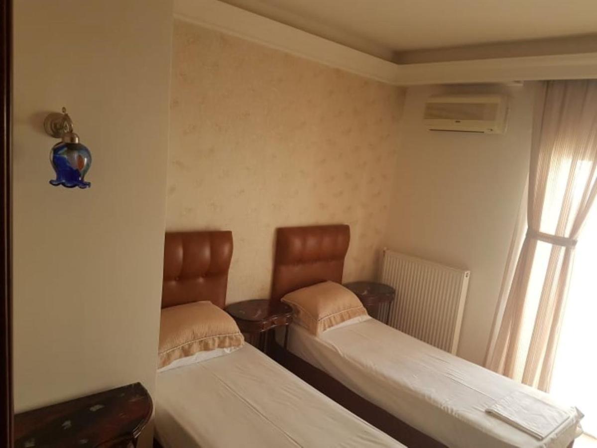 Hotel Honorata Paralia Katerinis Ngoại thất bức ảnh