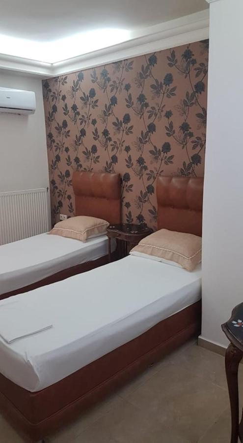 Hotel Honorata Paralia Katerinis Ngoại thất bức ảnh