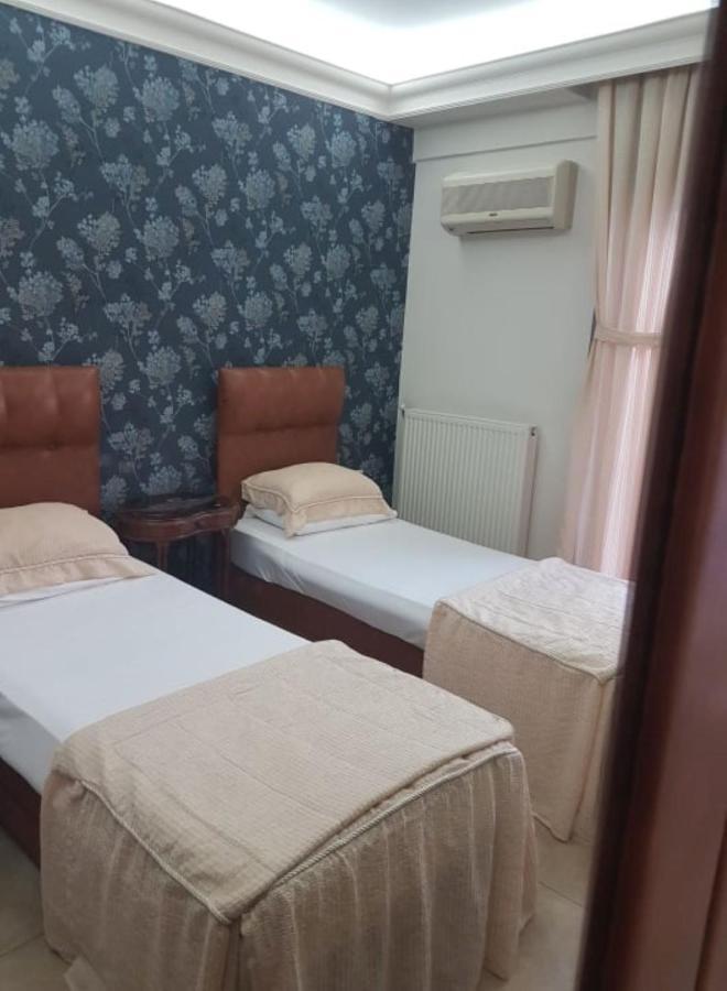 Hotel Honorata Paralia Katerinis Ngoại thất bức ảnh