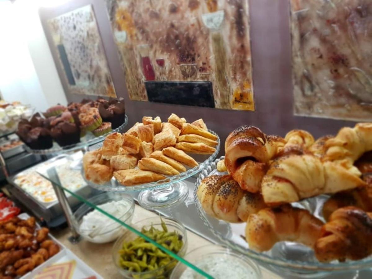 Hotel Honorata Paralia Katerinis Ngoại thất bức ảnh