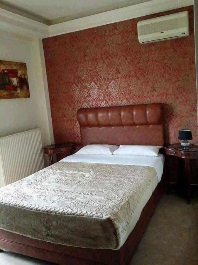 Hotel Honorata Paralia Katerinis Ngoại thất bức ảnh