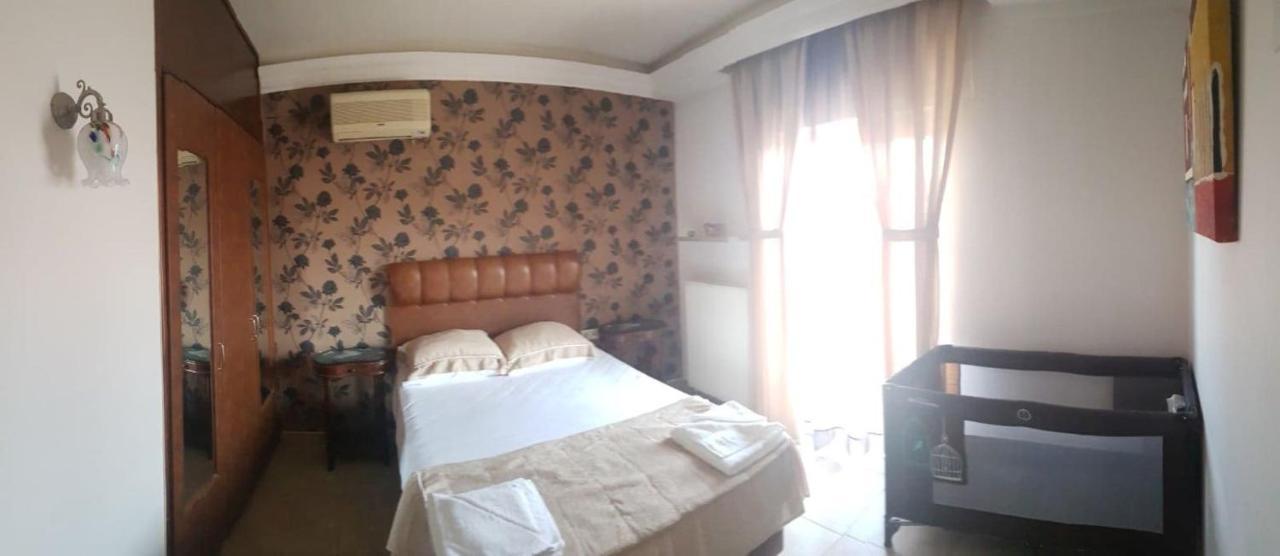 Hotel Honorata Paralia Katerinis Ngoại thất bức ảnh
