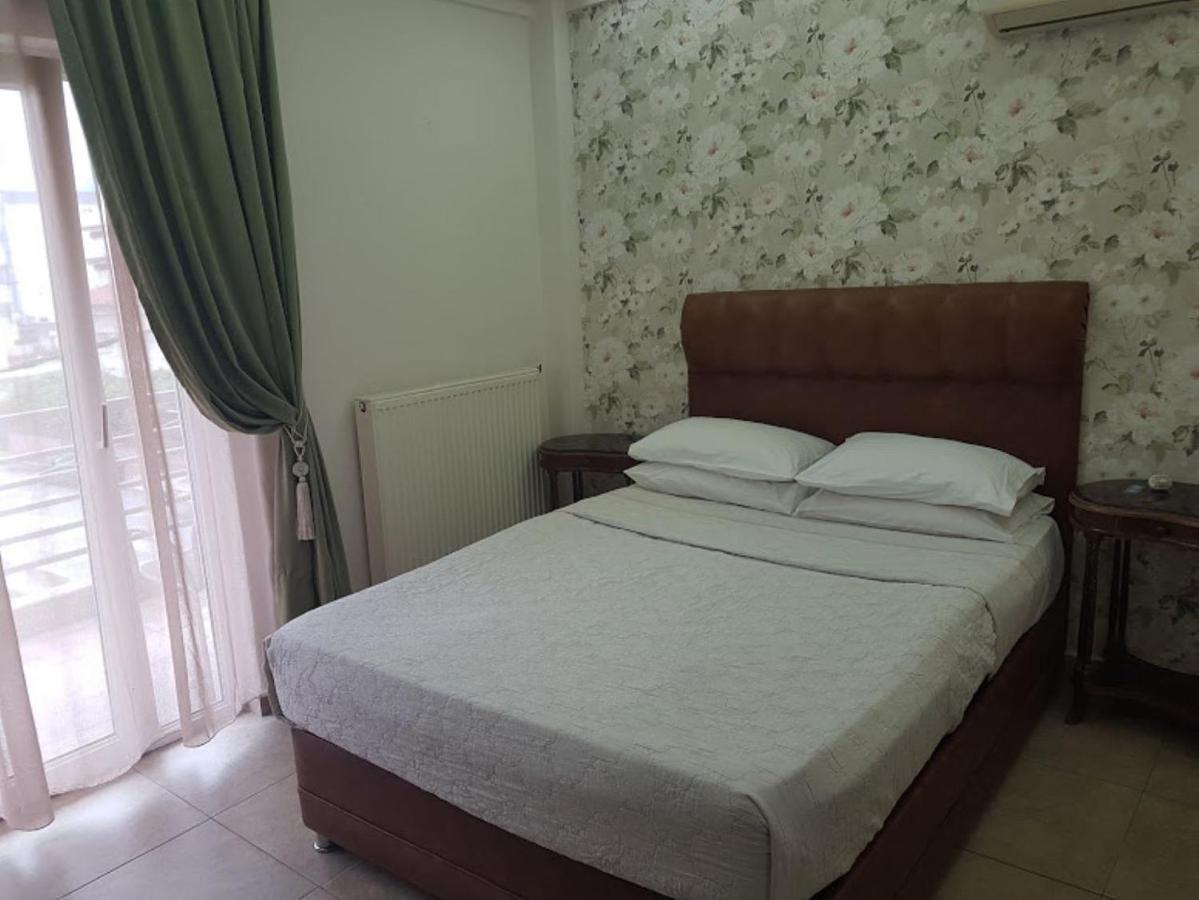Hotel Honorata Paralia Katerinis Ngoại thất bức ảnh